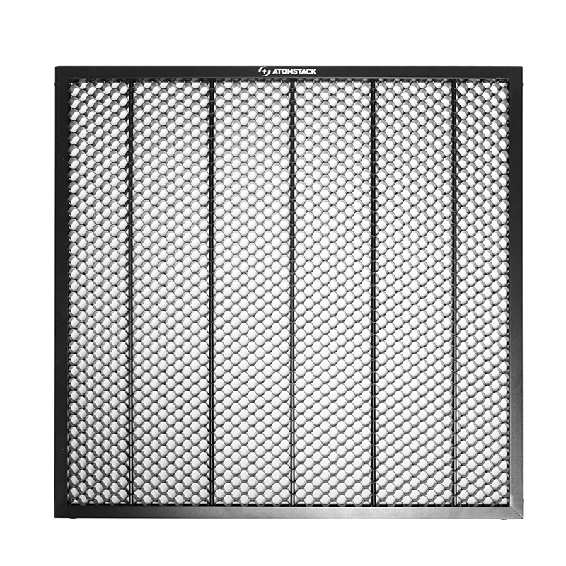 Honeycomb Laser Bed - ATOMSTACK F4N Cama láser de aluminio
