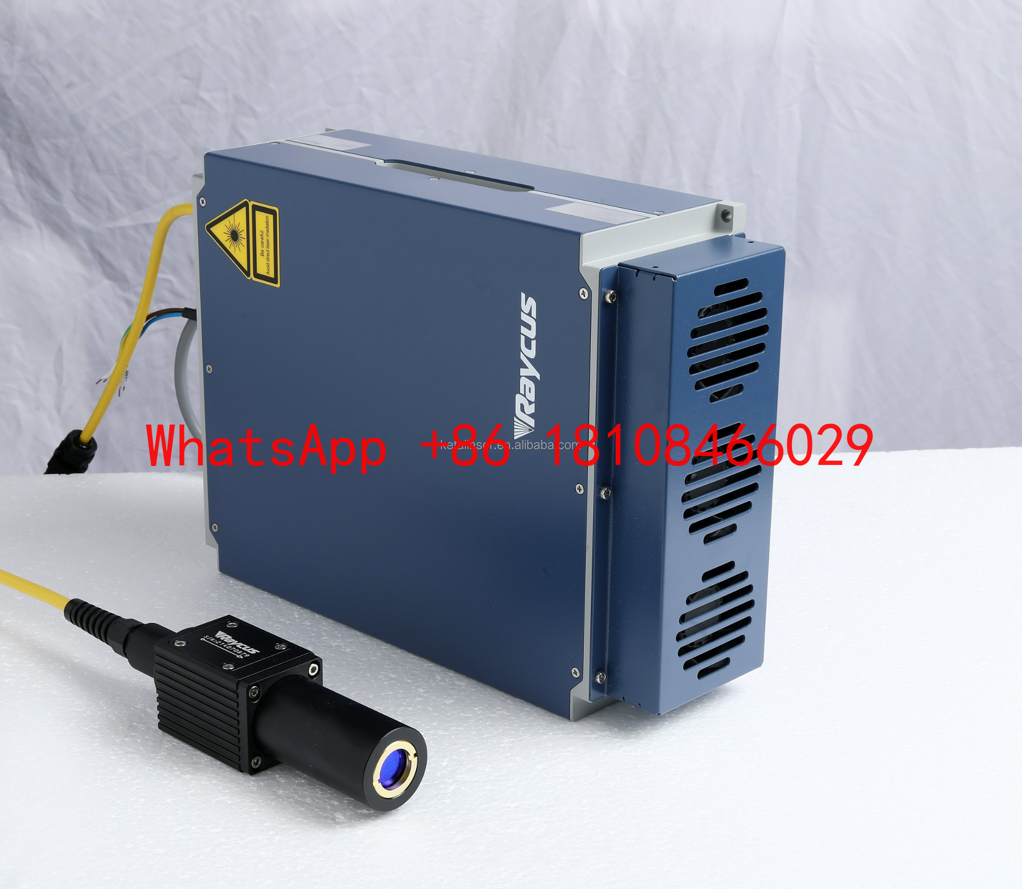 Fiber Laser Source 20W - Fuente de Láser Raycus de 20w