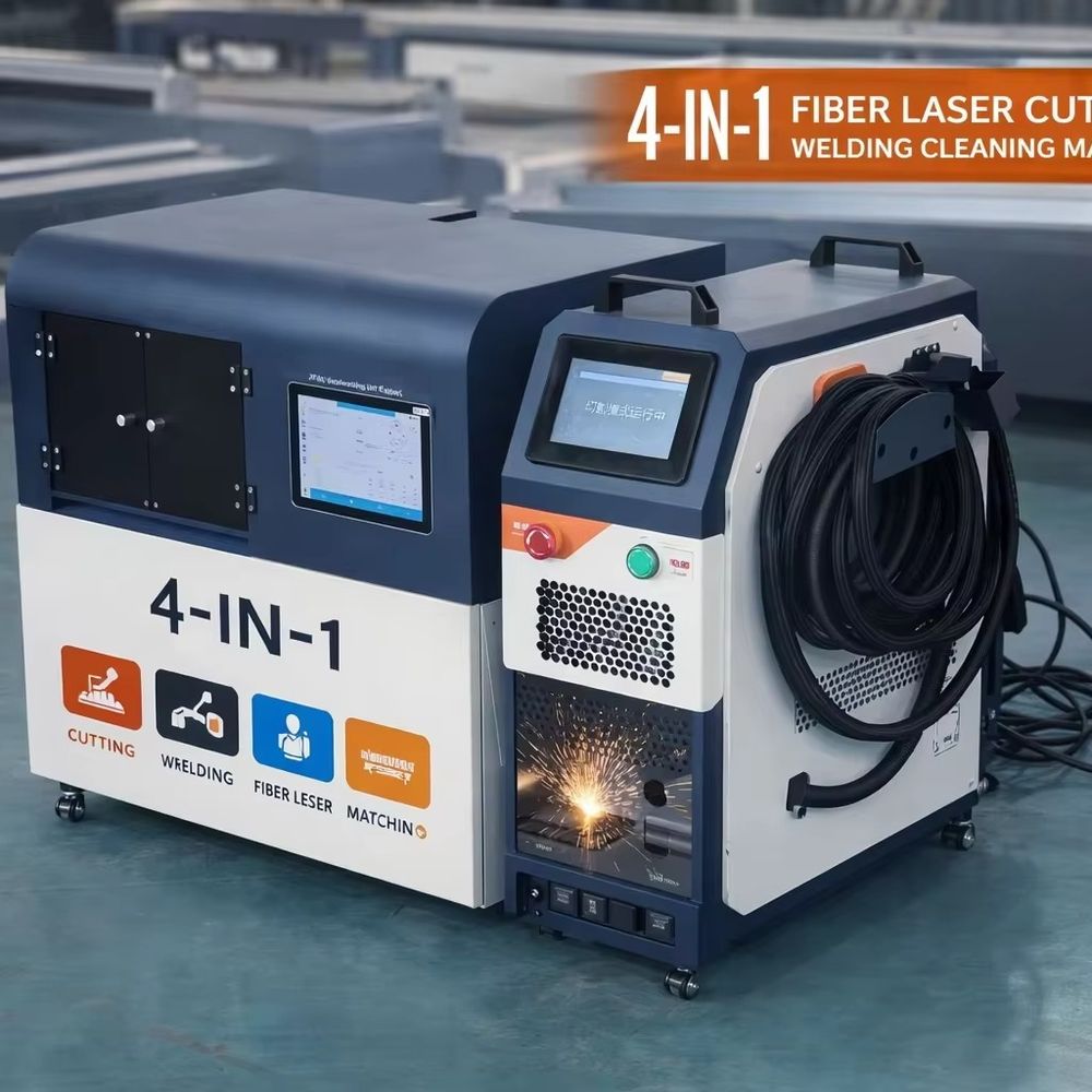 Industrial Laser Welding Machine For Sale - Soldadoras Láser CNC, Venta Directa de