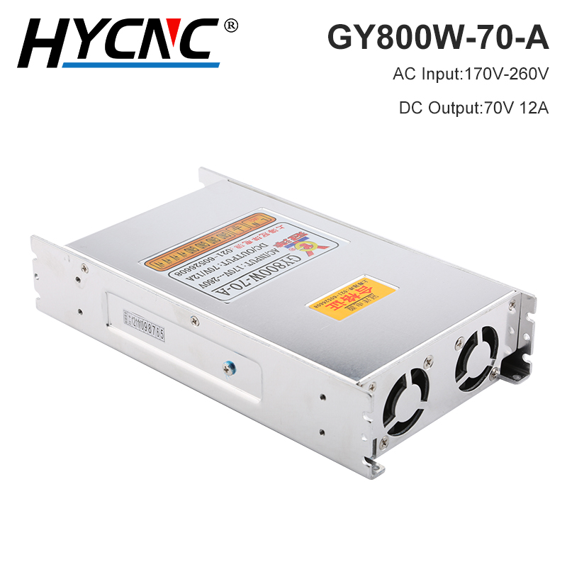 Industrial Laser Supply - Unidad de Motor de GY800W-70-A, transformador