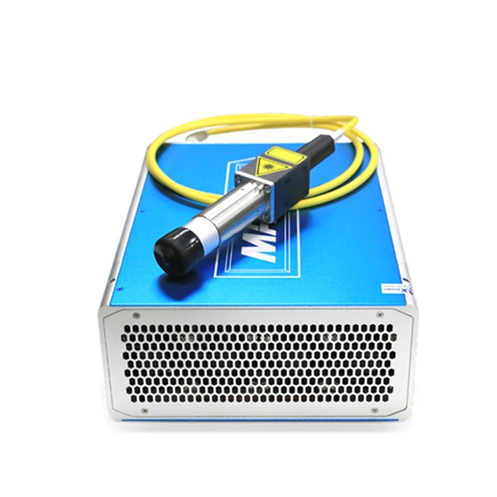 Fiber Laser Source 20W - Uso industrial de los componentes de