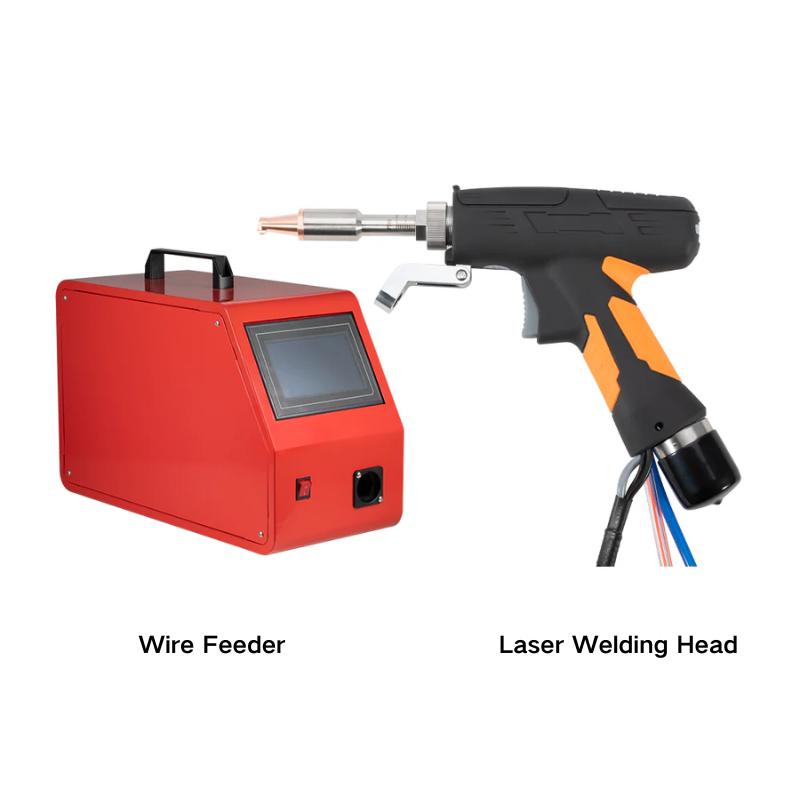 Industrial Use Of Laser - Repuestos para Máquina Láser de Fibra