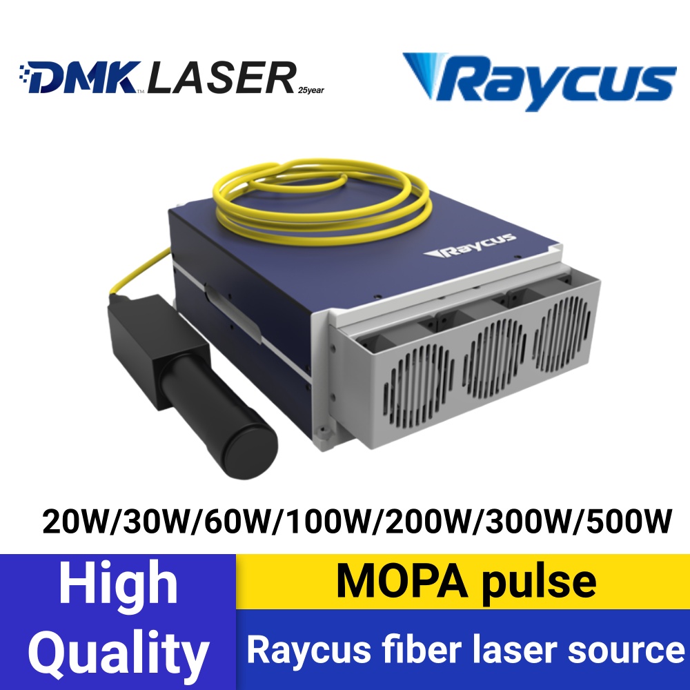 Fiber Laser Source 20W - Fuente de Láser de Fibra de