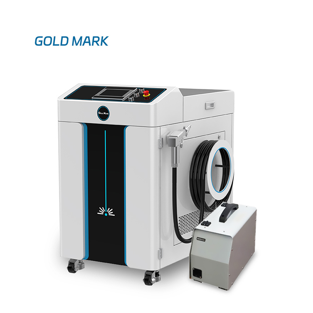 Industrial Laser - Máquina de soldadura láser industrial GOLD