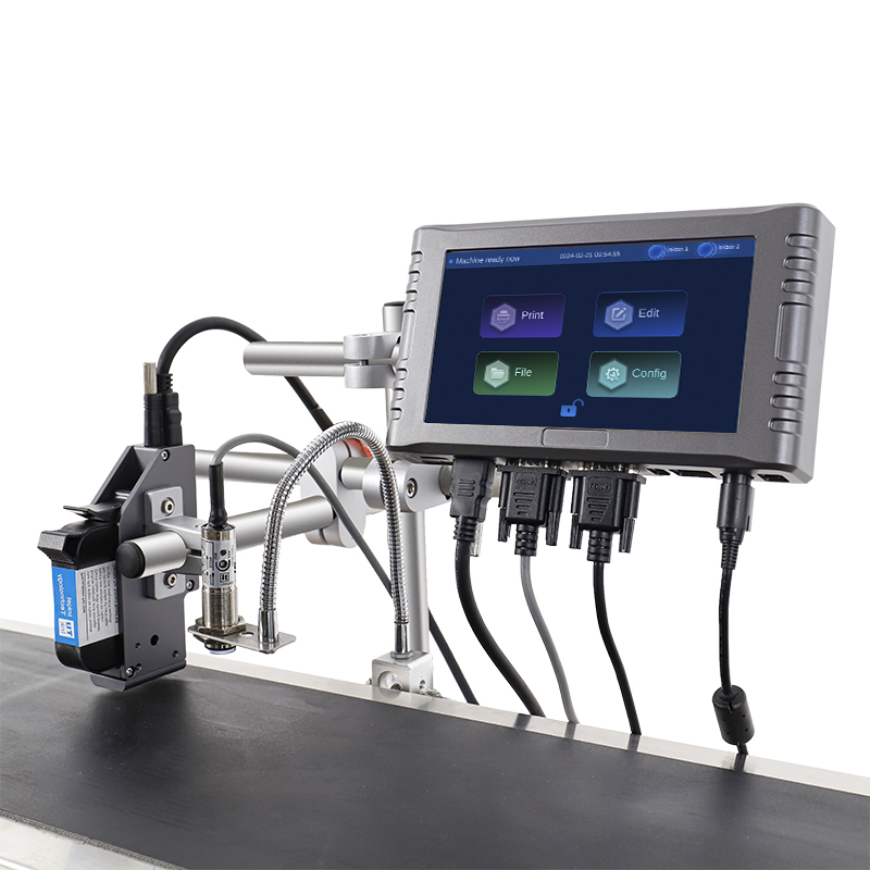 Industrial Laser - Las más nuevas impresoras de inyección
