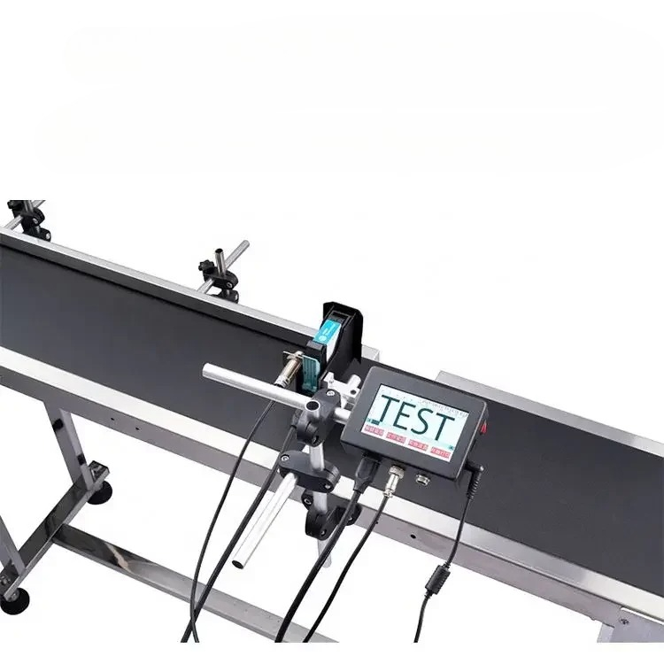 Industrial Laser Printer - # l Máquina de marcado láser