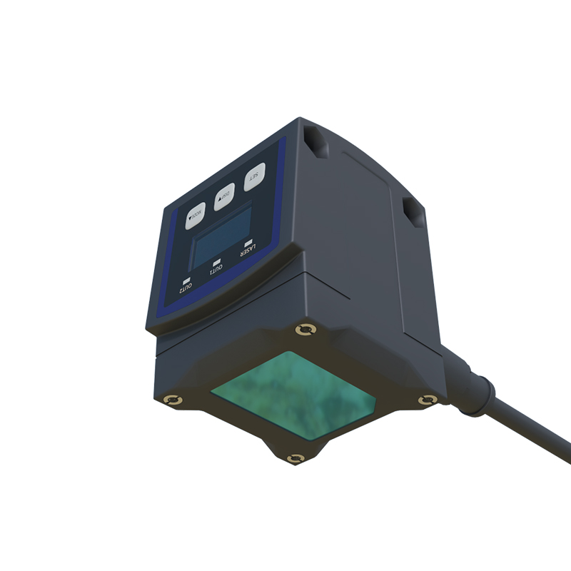 Industrial Laser Displacement Sensor - Sensor Láser de Distancia IO-Link KJT