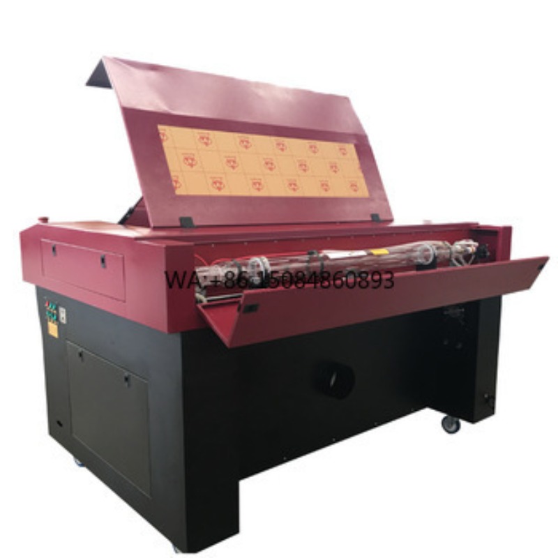 Acrylic Cutting Machine - Máquina de Corte y Grabado CNC