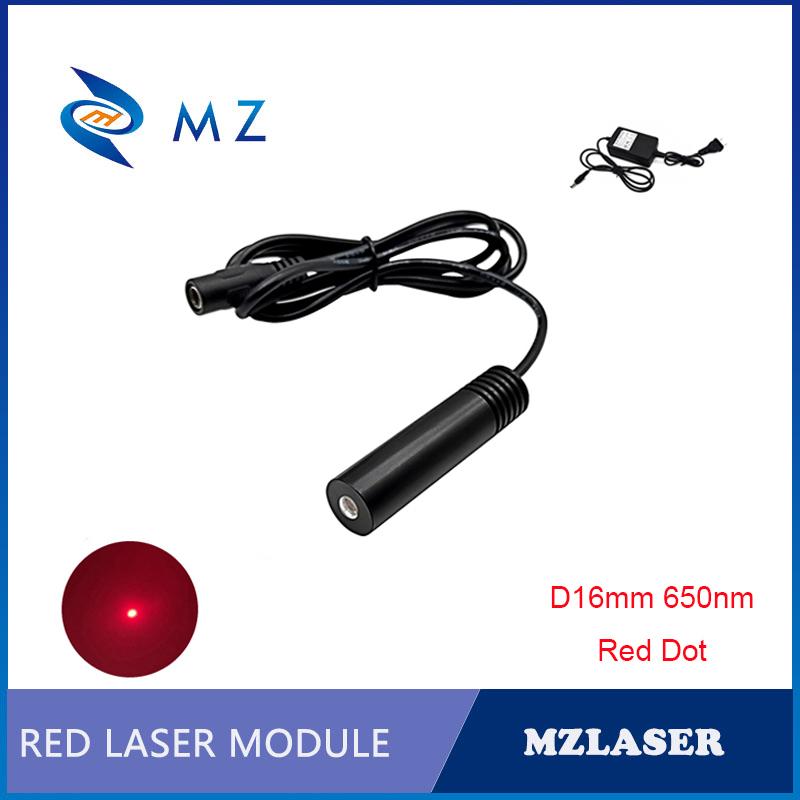 Industrial Laser Supply - Módulo de diodo láser de punto