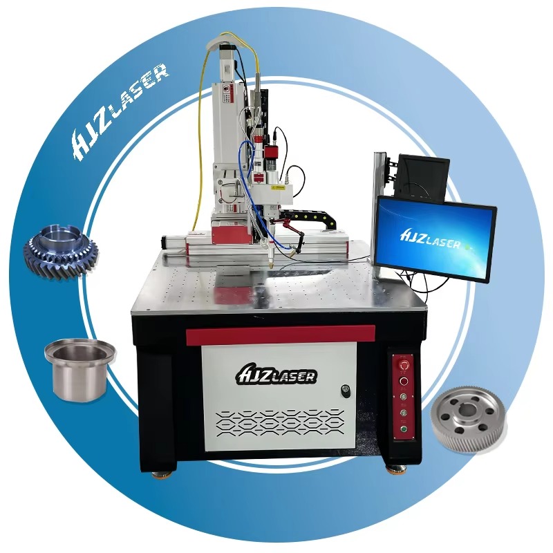 Industrial Laser Welding Machine For Sale - Maquinaria Industrial, Máquina de Soldadura Láser