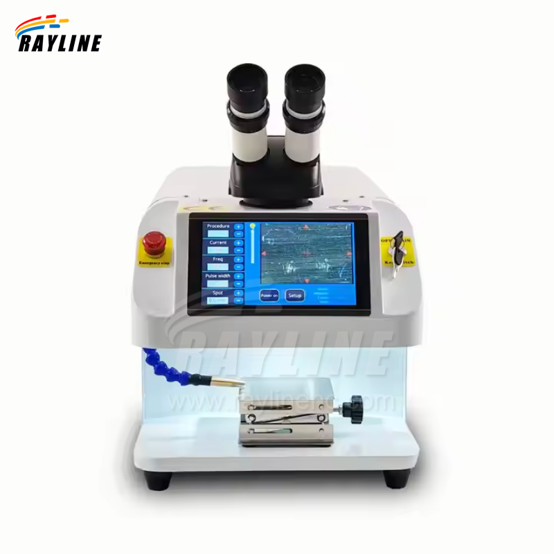 Industrial Laser Glasses - Máquina de soldadura láser para joyería,
