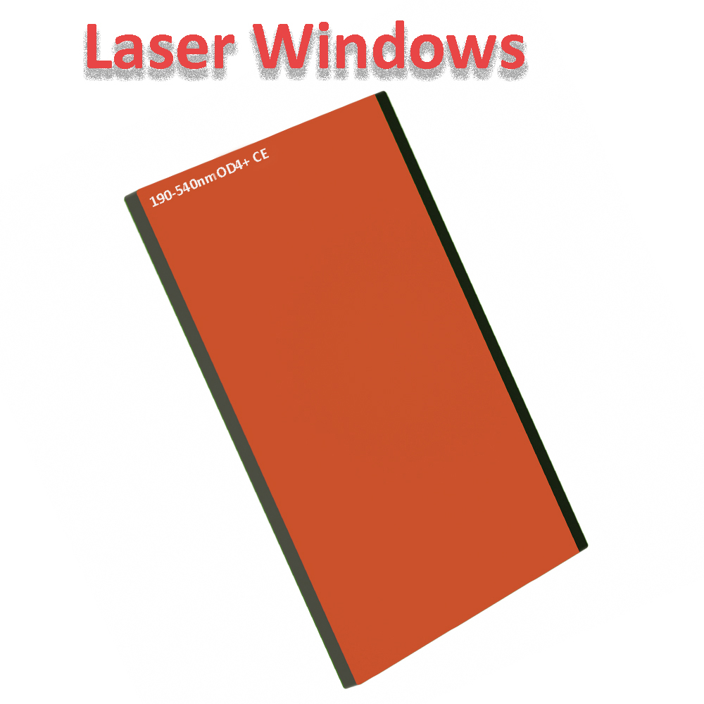 Industrial Laser Engraver - Ventana Protectora de Policarbonato para Visión