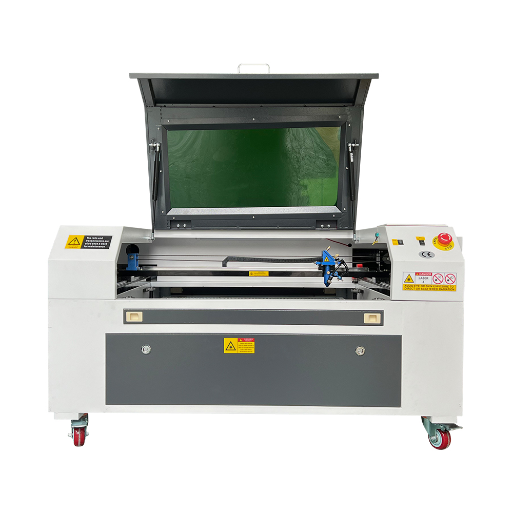 Co2 Laser Engraving Machine - Máquina de Corte y Grabado Láser