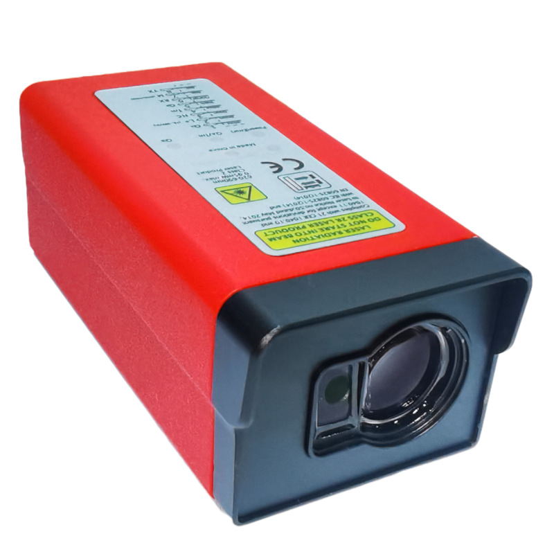 Industrial Laser Displacement Sensor - Módulo de telémetro láser de metalurgia
