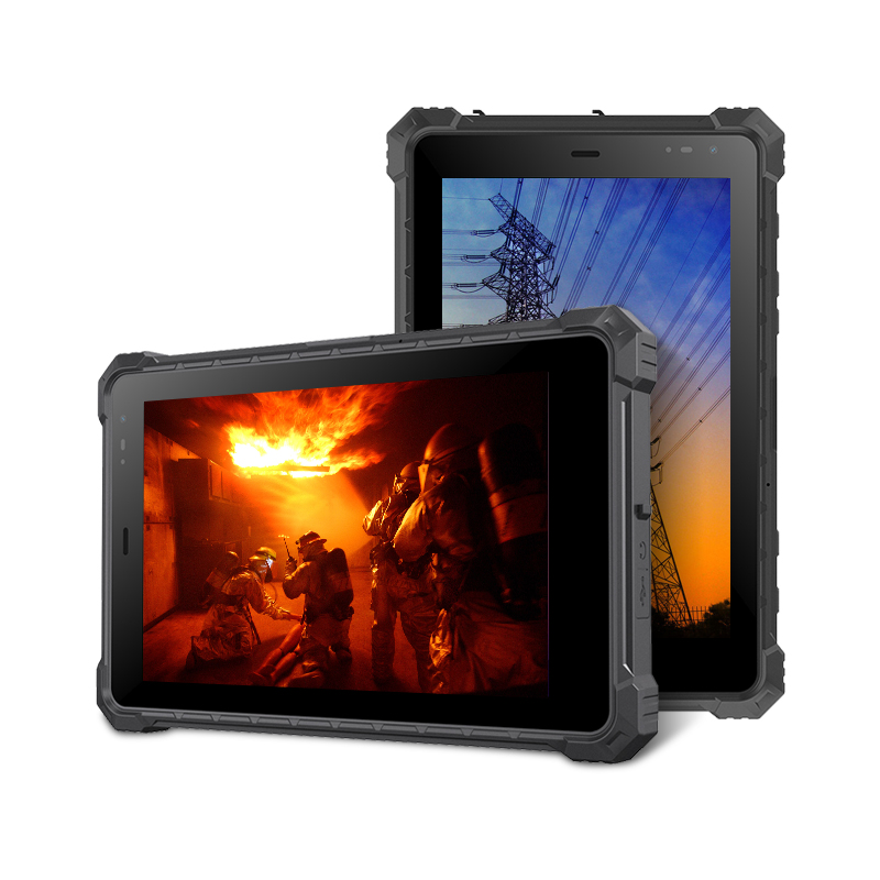 Industrial Laser Light - Tablet Industrial Resistente de 8 Pulgadas