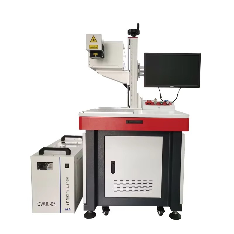 Industrial Uv Laser Engraver - Grabador láser UV industrial de alta