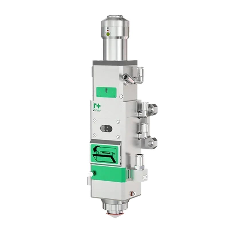 Industrial Use Of Laser - Cabezal de corte de fibra 3.3KW