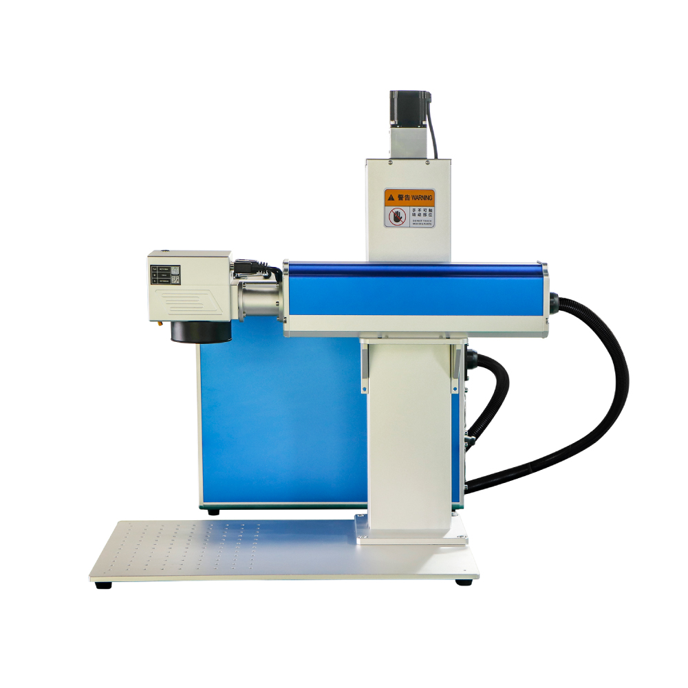 Industrial Laser Engraving Machine For Metal - Máquina grabadora láser de fibra MAX