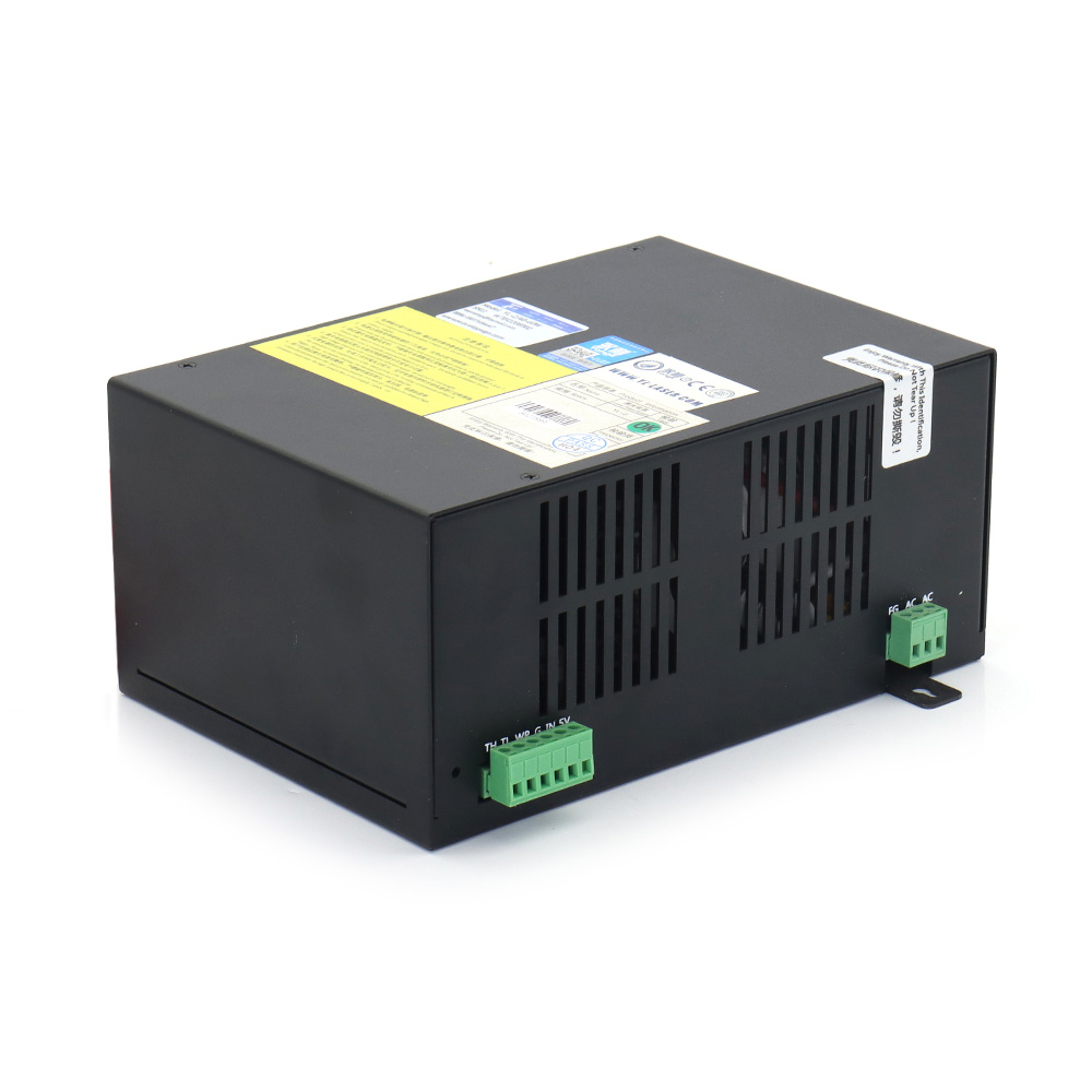 Co2 Laser Engraving Machine - Fuente de alimentación para láser de
