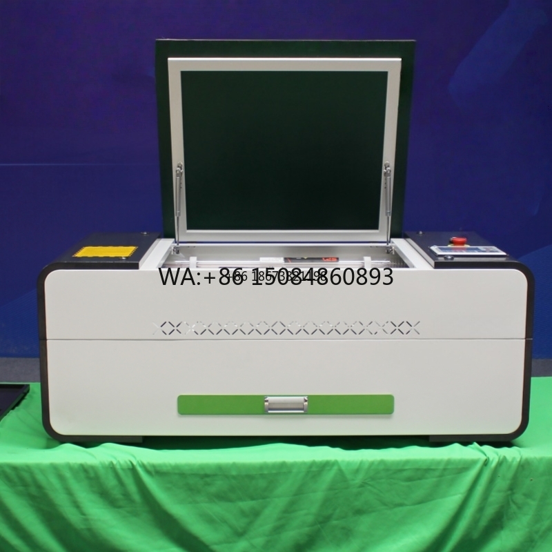 Acrylic Cutting Machine - Máquina de Corte y Grabado CO2