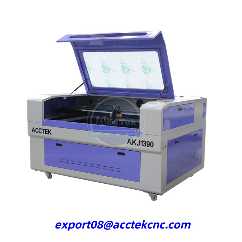 Co2 Laser Engraving Machine - Máquina de corte por láser CO2