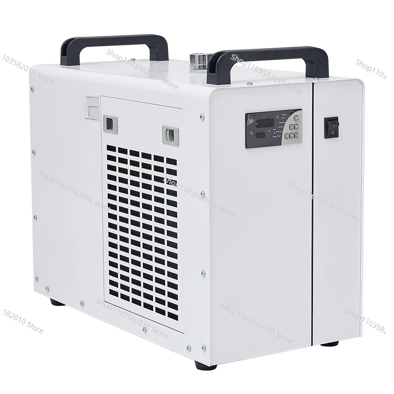 Industrial Uv Laser Engraver - Enfriador industrial UV HLUL-5/10/15/20 para husillo