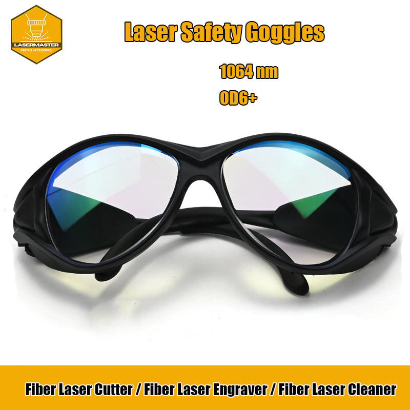Industrial Laser Blasting - Gafas de protección láser de 1064nm,