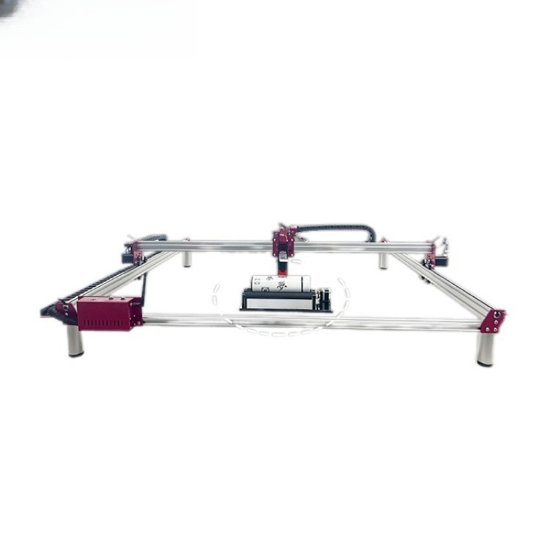 Industrial Laser Printer - Impresora láser de alivio de escritorio,