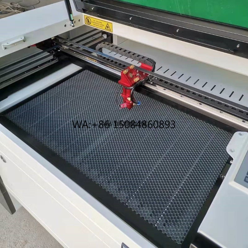 Acrylic Cutting Machine - Máquina de corte de CO2 de
