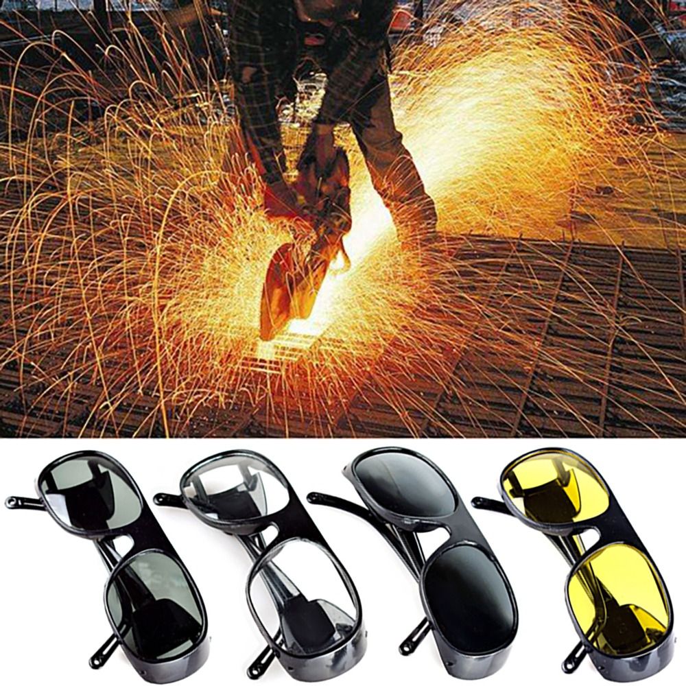 Industrial Laser Glasses - Gafas de soldadura Multicolor, equipo de