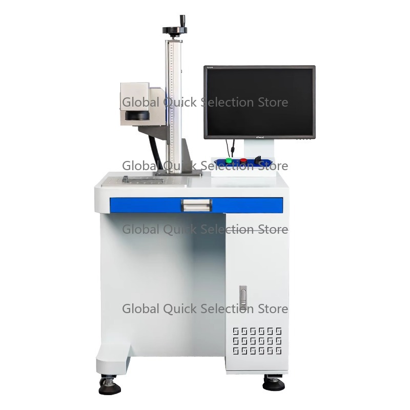 Industrial Uv Laser Engraver - Máquina de Grabado Láser UV JPT