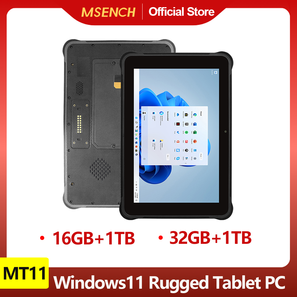 Industrial Laser Light - Tableta PC resistente Windows 11, ordenador