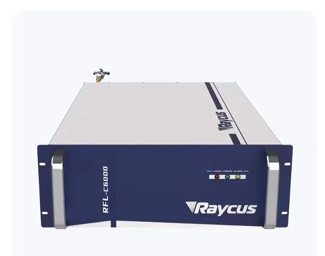 Industrial Laser - Generador de Láser de Fibra CW