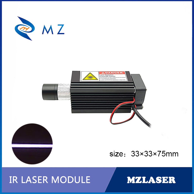 Industrial Laser Supply - Módulo de Diodo Láser Infrarrojo de