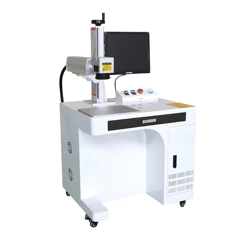 Industrial Laser Printer - Nueva Máquina de Marcado Láser UV,