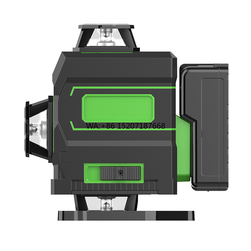 Industrial Use Of Laser - Nivel verde de alineación autonivelante de