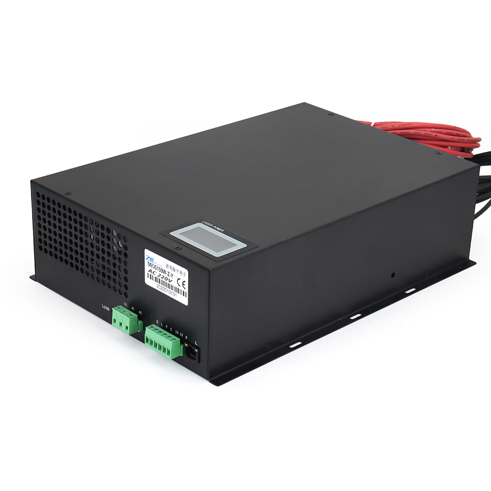 Co2 Laser Engraving Machine - Fuente de alimentación láser de CO2