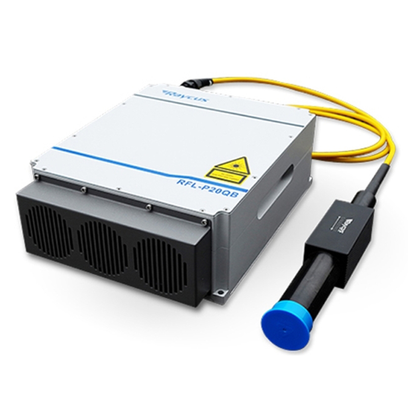 Fiber Laser Source 20W - Fuente de potencia láser de fibra