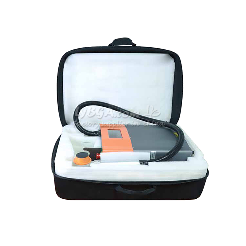 Industrial Laser - LY-LCG100A 100W máquina de limpieza láser