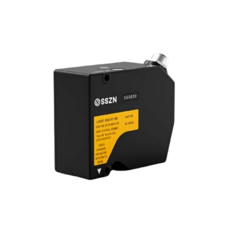 Industrial Laser Displacement Sensor - Sensor de Desplazamiento Láser de Punto