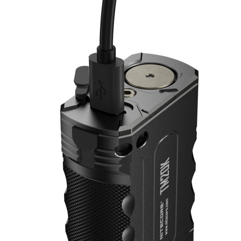 Honeycomb Laser Bed - NITECORE TM20K 20000 lúmenes linterna táctica