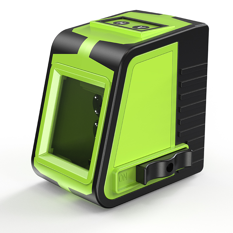 Laser Nivelador Industrial - Nivelador Láser Industrial de 2 Líneas