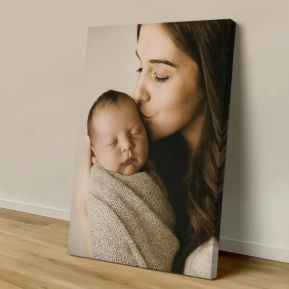 Industrial Laser Marker - Impresión Personalizada en Lienzo a Partir