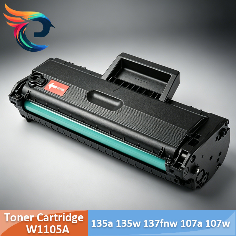 Industrial Laser Printer - Cartucho de tóner 105A W1105A W1105