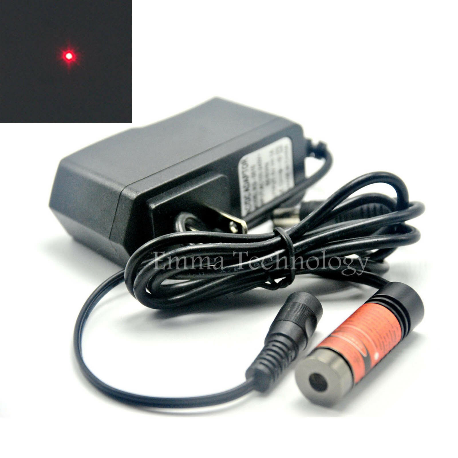 Industrial Laser Line Module - Módulo de diodo láser de punto