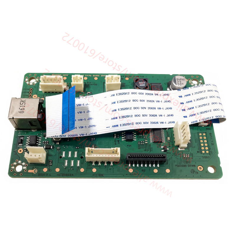 Industrial Laser Printer - Placa base principal del formateador de