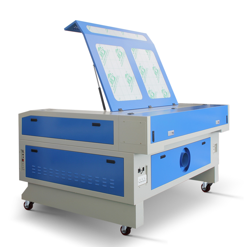 Industrial Laser Engraving Machine For Metal - Máquina de grabado y corte láser