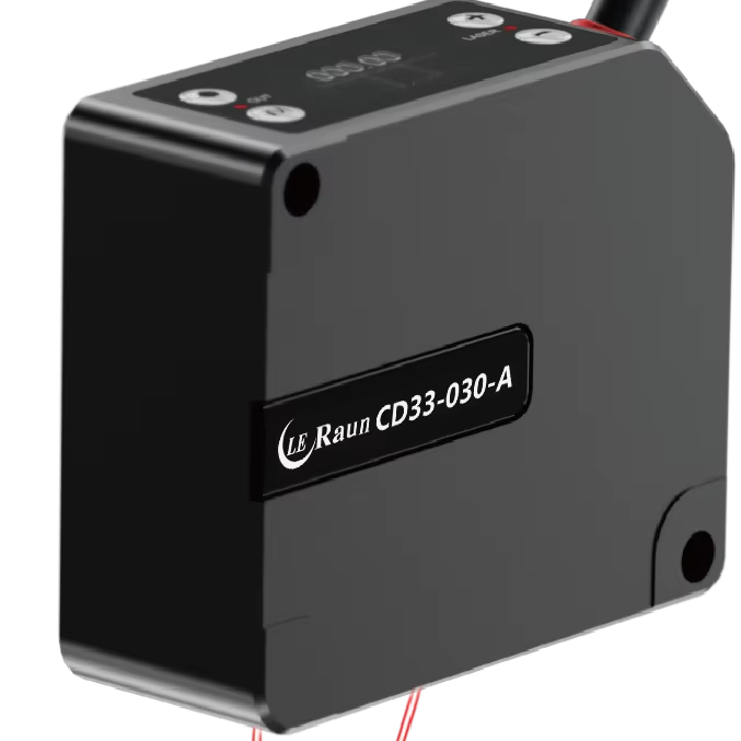 Industrial Laser Displacement Sensor - Sensor de Desplazamiento Láser CMOS de