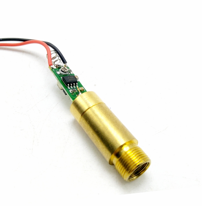 Industrial Laser Line Module - Módulo de diodo láser de punto