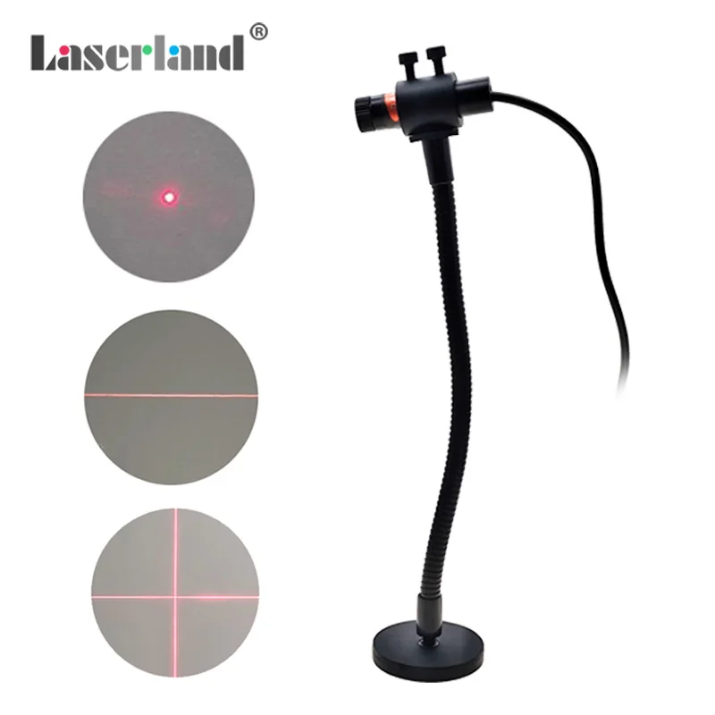 Industrial Laser Line Module - Accesorios de Costura, Guía de Costura